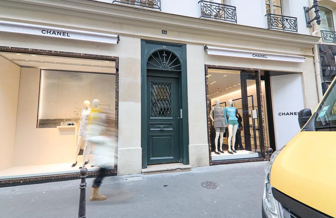 Appartement Quartier Champs-Elysees Free Netflix-1